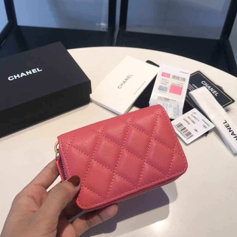 Chanel Wallet Purse